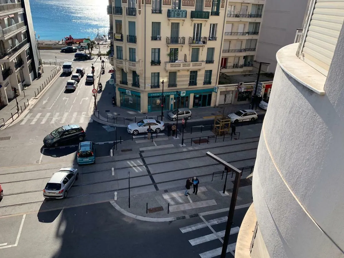 City Apartment Promenade Nice France