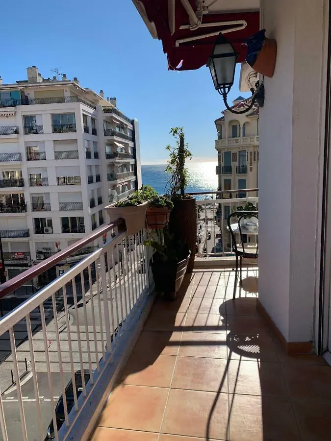 City Apartment Promenade Nice