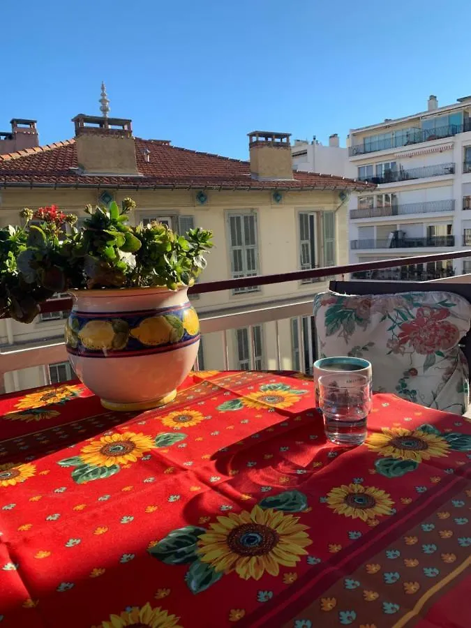 City Apartment Promenade Nice France
