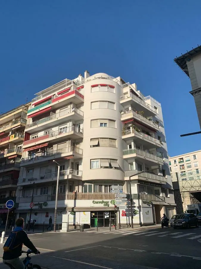 City Apartment Promenade Nice