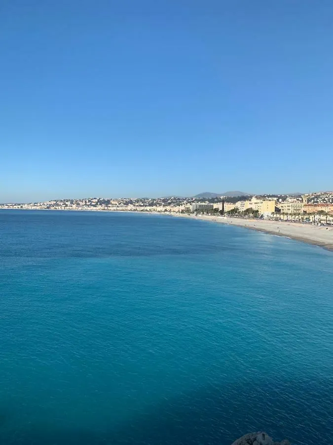 City Apartment Promenade Nice