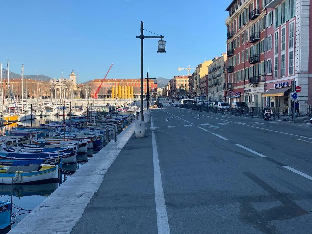 City Apartment Promenade Nice